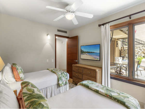 Wailea Townhome Beach- Pool Golf Courses