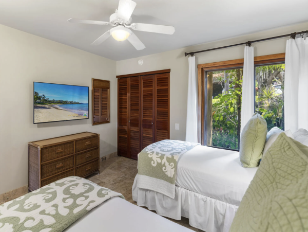 Wailea Townhome Beach- Pool Golf Courses