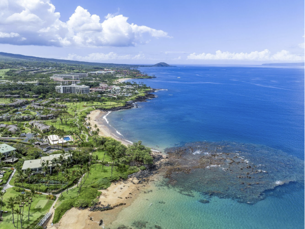 Wailea Townhome Beach- Pool Golf Courses