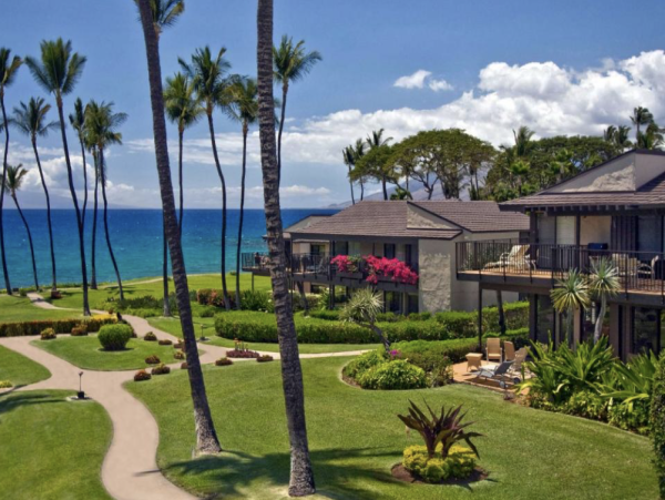 Wailea Townhome Beach- Pool Golf Courses