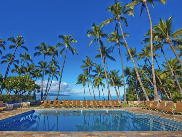 Wailea Townhome Beach- Pool Golf Courses
