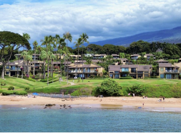 Wailea Townhome Beach- Pool Golf Courses