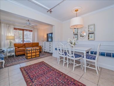 Boca Grande Two Bedroom Condo Sleeps 6 - Steps to the Beach