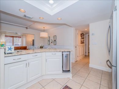 Boca Grande Two Bedroom Condo Sleeps 6 - Steps to the Beach