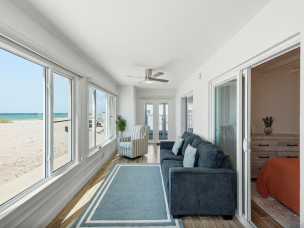 Luxury Ground Level Beachfront Condo in Boca Grande - Perfect Island Retreat