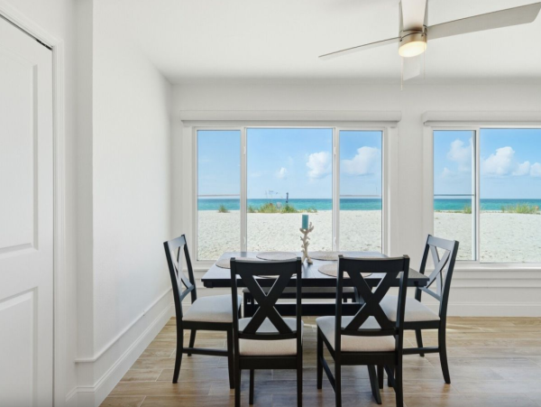 Luxury Ground Level Beachfront Condo in Boca Grande - Perfect Island Retreat