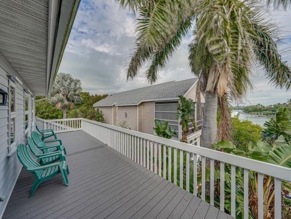 Boca Grande Vacation Home for Rent - Walk to Beach