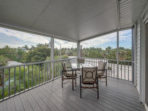 Boca Grande Vacation Home for Rent - Walk to Beach