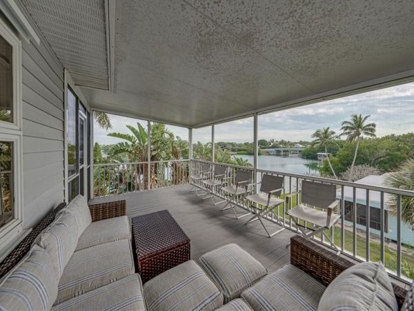 Boca Grande Vacation Home for Rent - Walk to Beach