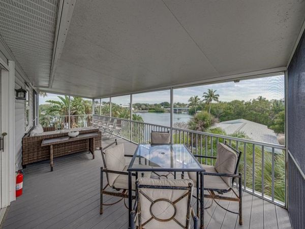 Boca Grande Vacation Home for Rent - Walk to Beach