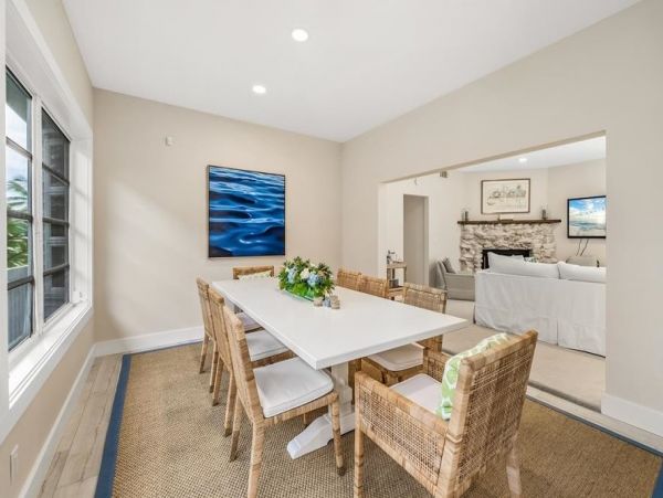 Boca Grande Vacation Home for Rent - Walk to Beach