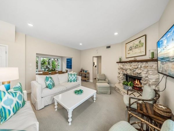 Boca Grande Vacation Home for Rent - Walk to Beach
