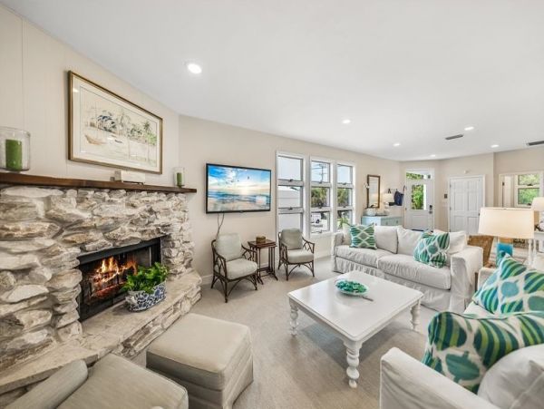 Boca Grande Vacation Home for Rent - Walk to Beach