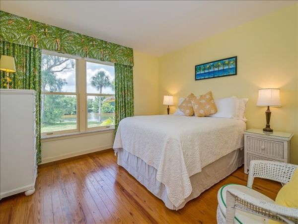 Four Bedroom Boca Grande Home with Spectacular Views