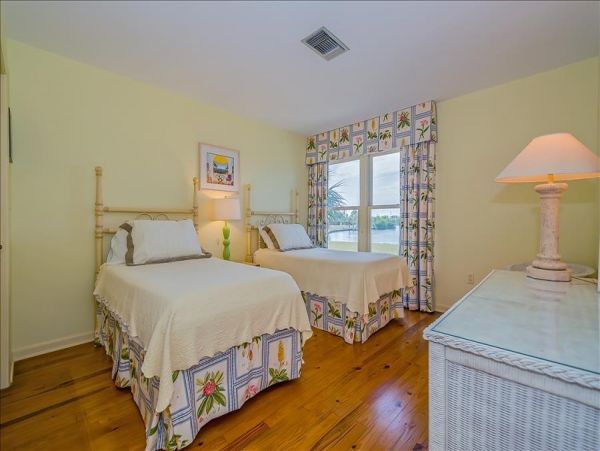 Four Bedroom Boca Grande Home with Spectacular Views