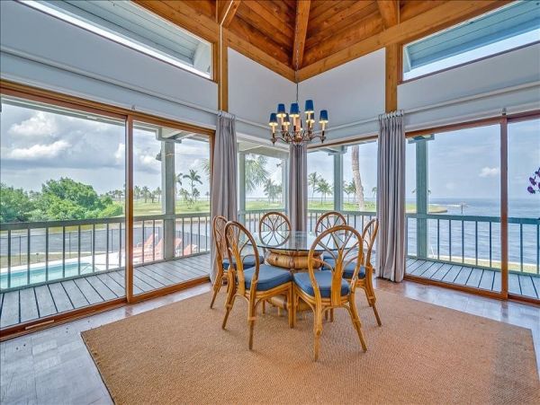 Four Bedroom Boca Grande Home with Spectacular Views