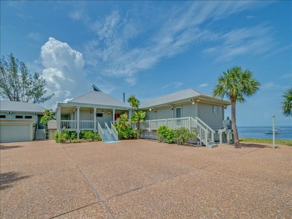 Four Bedroom Boca Grande Home with Spectacular Views
