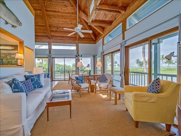 Four Bedroom Boca Grande Home with Spectacular Views