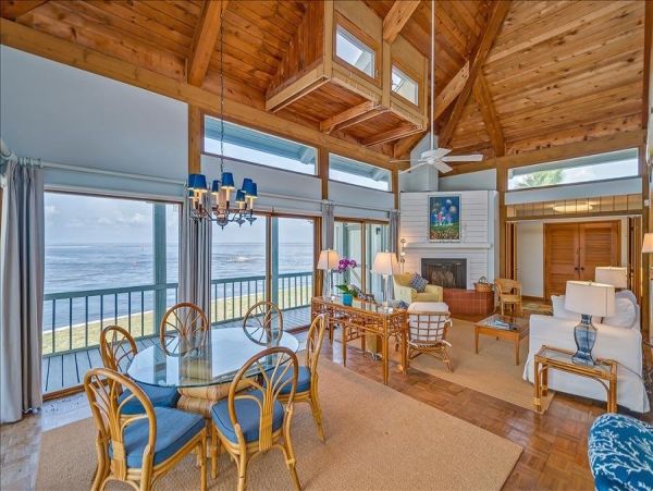 Four Bedroom Boca Grande Home with Spectacular Views