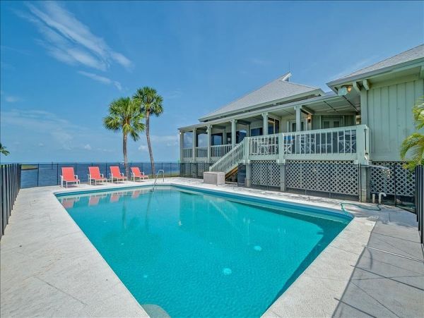Four Bedroom Boca Grande Home with Spectacular Views