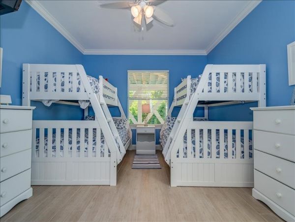 Boca Grande Luxury Vacation Rental Home Four Bedrooms