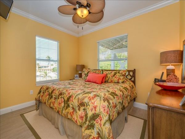 Boca Grande Luxury Vacation Rental Home Four Bedrooms