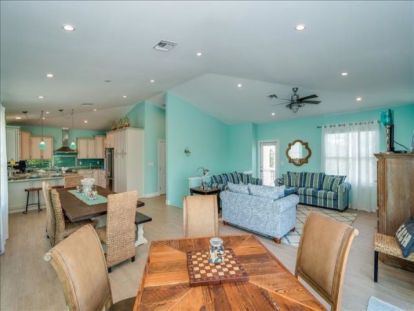 Boca Grande Luxury Vacation Rental Home Four Bedrooms