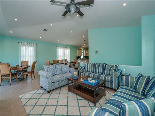 Boca Grande Luxury Vacation Rental Home Four Bedrooms