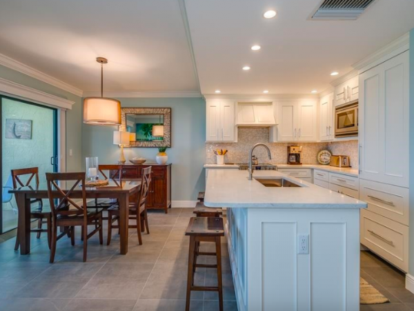 Boca Grande Stunning Views! 2 Bedrooms 2 Baths