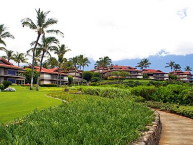 Kihei vacation condo