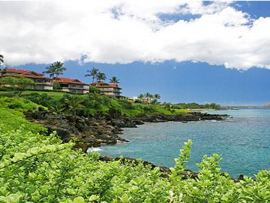 Ocean front complex
