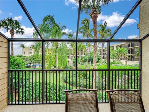 Nothing Short o Delightful Boca Grande Condo Large Lanai