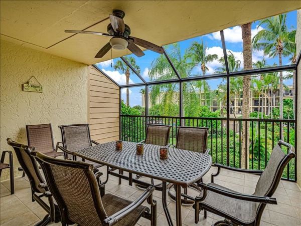 Nothing Short o Delightful Boca Grande Condo Large Lanai