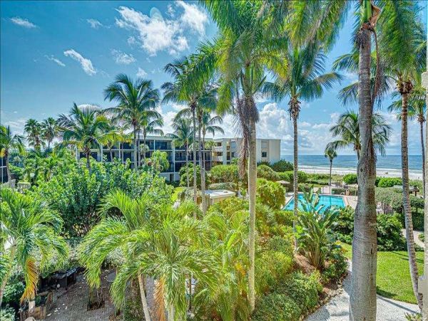 Nothing Short o Delightful Boca Grande Condo Large Lanai