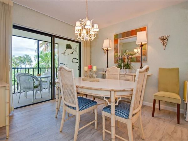 Boca Grande 2 Bedroom Vacation Condo Rental Sleeps 6 Guests