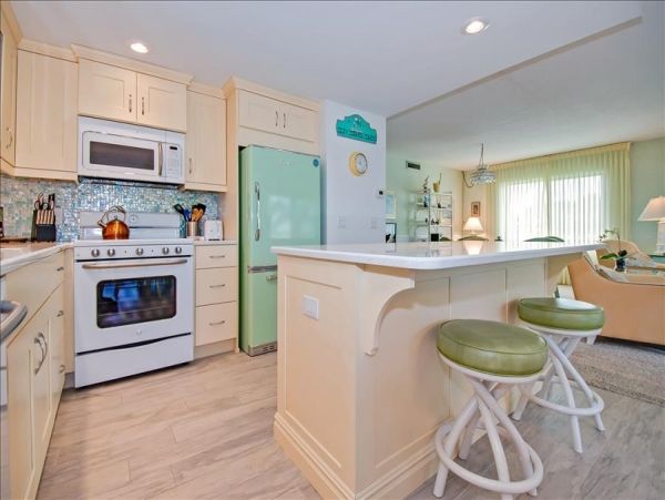Boca Grande 2 Bedroom Vacation Condo Rental Sleeps 6 Guests