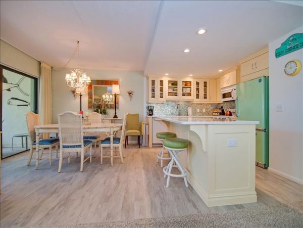 Boca Grande 2 Bedroom Vacation Condo Rental Sleeps 6 Guests