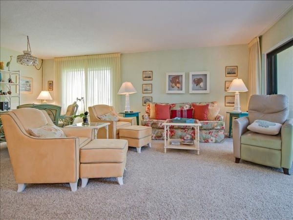Boca Grande 2 Bedroom Vacation Condo Rental Sleeps 6 Guests