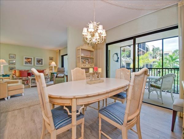 Boca Grande 2 Bedroom Vacation Condo Rental Sleeps 6 Guests