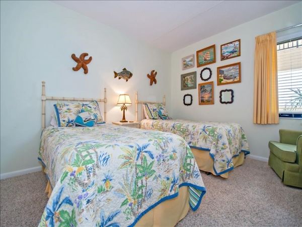 Boca Grande 2 Bedroom Vacation Condo Rental Sleeps 6 Guests