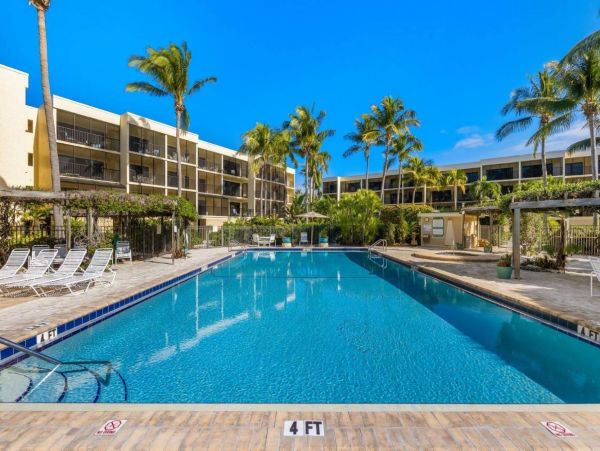 Boca Grande 2 Bedroom Vacation Condo Rental Sleeps 6 Guests