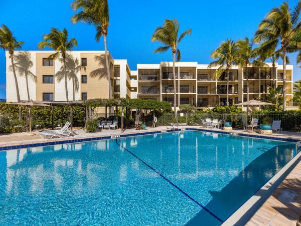 Boca Grande 2 Bedroom Vacation Condo Rental Sleeps 6 Guests