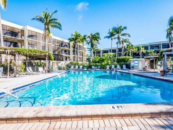 Boca Grande 2 Bedroom Vacation Condo Rental Sleeps 6 Guests