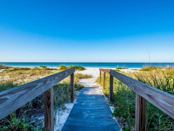 Boca Grande 2 Bedroom Vacation Condo Rental Sleeps 6 Guests