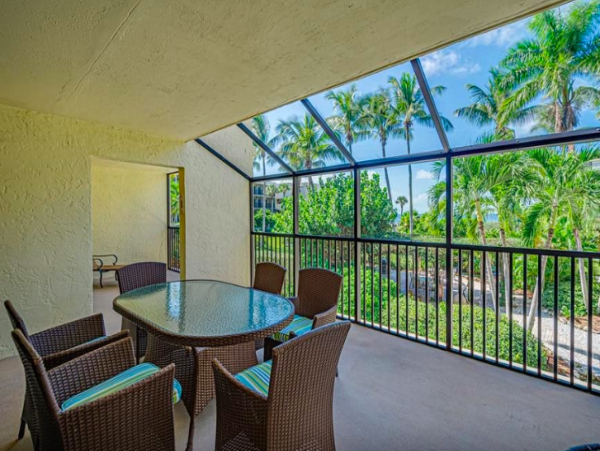 Beautifully Updated 2 Bedroom Condo in Boca Grande