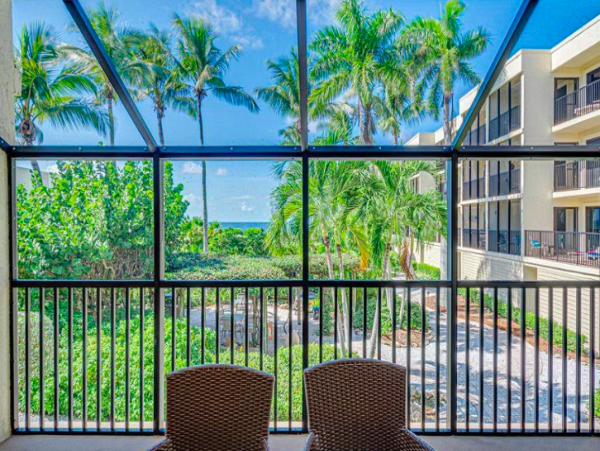 Beautifully Updated 2 Bedroom Condo in Boca Grande