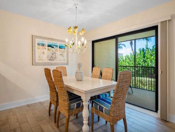 Beautifully Updated 2 Bedroom Condo in Boca Grande