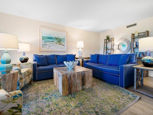 Beautifully Updated 2 Bedroom Condo in Boca Grande