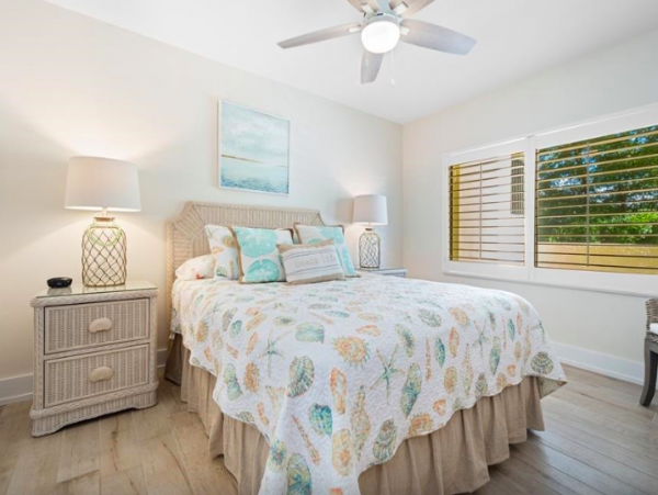 Beautifully Updated 2 Bedroom Condo in Boca Grande
