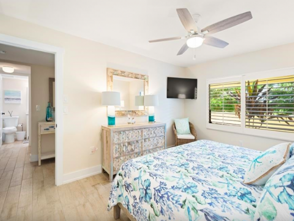 Beautifully Updated 2 Bedroom Condo in Boca Grande